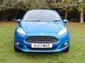 USED 2013 13 FORD FIESTA 1.0T EcoBoost Titanium Hatchback 5dr Petrol Manual Euro 5 (s/s) (125 ps) www.suffolkcarcentre.co.uk - Located at Ilketshall