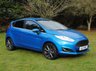 USED 2013 13 FORD FIESTA 1.0T EcoBoost Titanium Hatchback 5dr Petrol Manual Euro 5 (s/s) (125 ps) www.suffolkcarcentre.co.uk - Located at Ilketshall