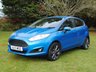 USED 2013 13 FORD FIESTA 1.0T EcoBoost Titanium Hatchback 5dr Petrol Manual Euro 5 (s/s) (125 ps) www.suffolkcarcentre.co.uk - Located at Ilketshall
