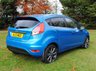 USED 2013 13 FORD FIESTA 1.0T EcoBoost Titanium Hatchback 5dr Petrol Manual Euro 5 (s/s) (125 ps) www.suffolkcarcentre.co.uk - Located at Ilketshall