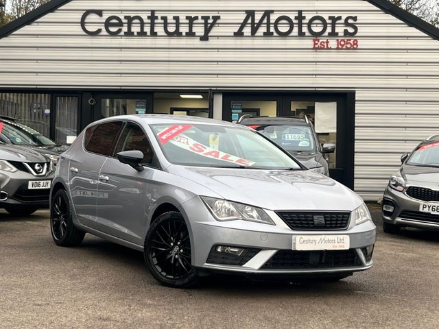 2020 20 Seat Leon 1.6 TDI SE Dynamic Hatchback 5dr Diesel Manual Euro 6 (s/s) (115 ps)