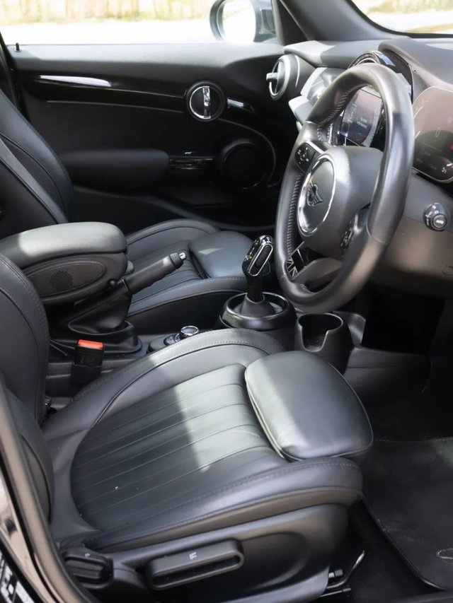 View our MINI HATCH