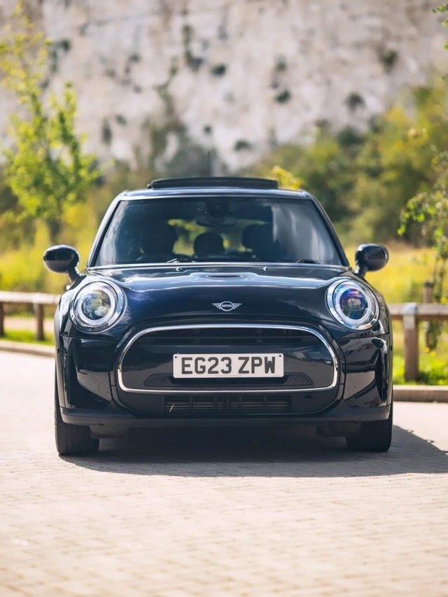 View our MINI HATCH