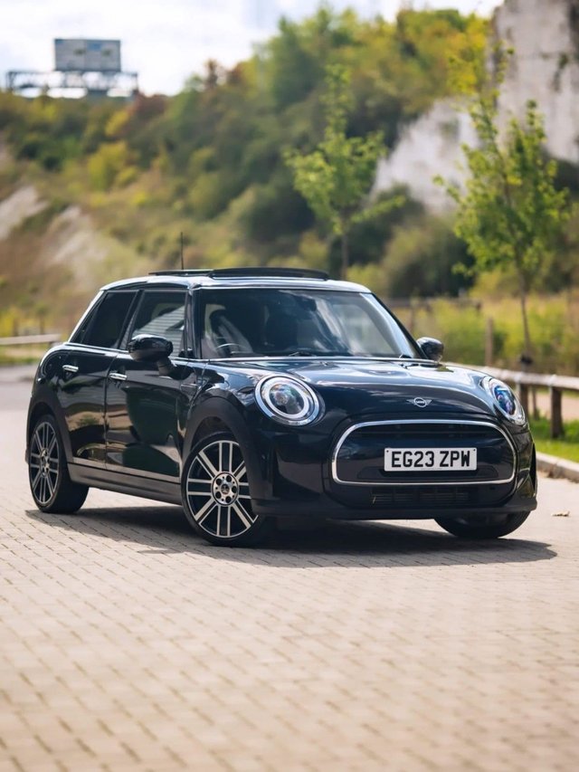 View our MINI HATCH
