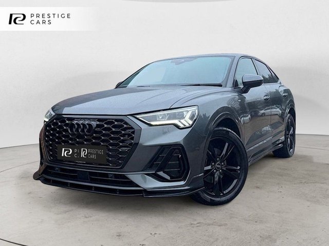 View our AUDI Q3