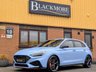 USED 2024 24 HYUNDAI I30 (24) 2.0 N PERFORMANCE DCT FULL HYUNDAI HISTORY - RARE '24'