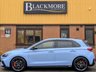 USED 2024 24 HYUNDAI I30 (24) 2.0 N PERFORMANCE DCT FULL HYUNDAI HISTORY - RARE '24'