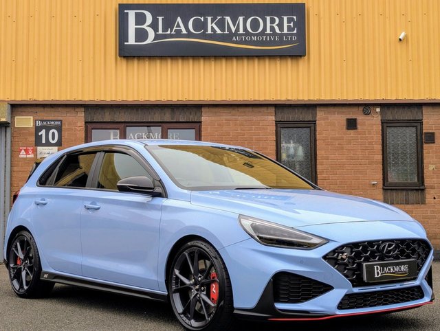 2024 24 Hyundai I30 (24) 2.0 N PERFORMANCE DCT