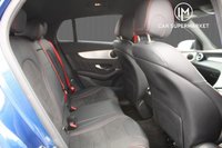 USED 2018 18 MERCEDES-BENZ GLC 3.0 GLC43 V6 AMG Coupe 5dr Petrol G-Tronic 4MATIC Euro 6 (s/s) (367 ps) 