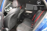 USED 2018 18 MERCEDES-BENZ GLC 3.0 GLC43 V6 AMG Coupe 5dr Petrol G-Tronic 4MATIC Euro 6 (s/s) (367 ps) 