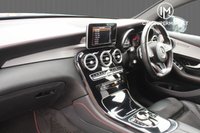 USED 2018 18 MERCEDES-BENZ GLC 3.0 GLC43 V6 AMG Coupe 5dr Petrol G-Tronic 4MATIC Euro 6 (s/s) (367 ps) 