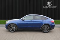 USED 2018 18 MERCEDES-BENZ GLC 3.0 GLC43 V6 AMG Coupe 5dr Petrol G-Tronic 4MATIC Euro 6 (s/s) (367 ps) 