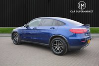 USED 2018 18 MERCEDES-BENZ GLC 3.0 GLC43 V6 AMG Coupe 5dr Petrol G-Tronic 4MATIC Euro 6 (s/s) (367 ps) 