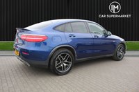 USED 2018 18 MERCEDES-BENZ GLC 3.0 GLC43 V6 AMG Coupe 5dr Petrol G-Tronic 4MATIC Euro 6 (s/s) (367 ps) 