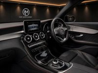 USED 2018 18 MERCEDES-BENZ GLC 3.0 GLC43 V6 AMG Coupe 5dr Petrol G-Tronic 4MATIC Euro 6 (s/s) (367 ps) 