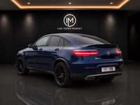USED 2018 18 MERCEDES-BENZ GLC 3.0 GLC43 V6 AMG Coupe 5dr Petrol G-Tronic 4MATIC Euro 6 (s/s) (367 ps) 