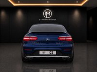USED 2018 18 MERCEDES-BENZ GLC 3.0 GLC43 V6 AMG Coupe 5dr Petrol G-Tronic 4MATIC Euro 6 (s/s) (367 ps) 