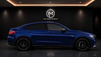 USED 2018 18 MERCEDES-BENZ GLC 3.0 GLC43 V6 AMG Coupe 5dr Petrol G-Tronic 4MATIC Euro 6 (s/s) (367 ps) 
