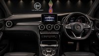 USED 2018 18 MERCEDES-BENZ GLC 3.0 GLC43 V6 AMG Coupe 5dr Petrol G-Tronic 4MATIC Euro 6 (s/s) (367 ps) 
