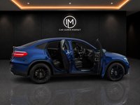 USED 2018 18 MERCEDES-BENZ GLC 3.0 GLC43 V6 AMG Coupe 5dr Petrol G-Tronic 4MATIC Euro 6 (s/s) (367 ps) 
