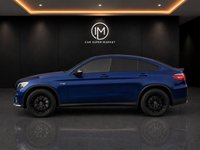 USED 2018 18 MERCEDES-BENZ GLC 3.0 GLC43 V6 AMG Coupe 5dr Petrol G-Tronic 4MATIC Euro 6 (s/s) (367 ps) 