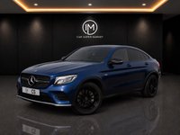 USED 2018 18 MERCEDES-BENZ GLC 3.0 GLC43 V6 AMG Coupe 5dr Petrol G-Tronic 4MATIC Euro 6 (s/s) (367 ps) 