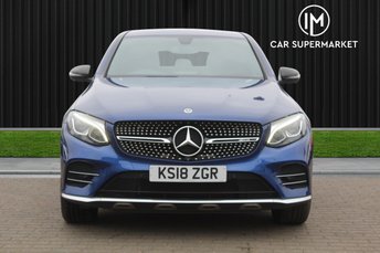 2018 MERCEDES-BENZ GLC