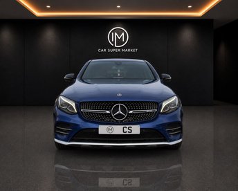 2018 MERCEDES-BENZ GLC