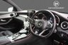 USED 2018 18 MERCEDES-BENZ GLC 3.0 GLC43 V6 AMG Coupe 5dr Petrol G-Tronic 4MATIC Euro 6 (s/s) (367 ps) 