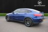 USED 2018 18 MERCEDES-BENZ GLC 3.0 GLC43 V6 AMG Coupe 5dr Petrol G-Tronic 4MATIC Euro 6 (s/s) (367 ps) 