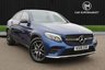 USED 2018 18 MERCEDES-BENZ GLC 3.0 GLC43 V6 AMG Coupe 5dr Petrol G-Tronic 4MATIC Euro 6 (s/s) (367 ps) 