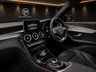 USED 2018 18 MERCEDES-BENZ GLC 3.0 GLC43 V6 AMG Coupe 5dr Petrol G-Tronic 4MATIC Euro 6 (s/s) (367 ps) 