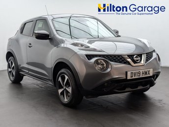 2019 NISSAN JUKE
