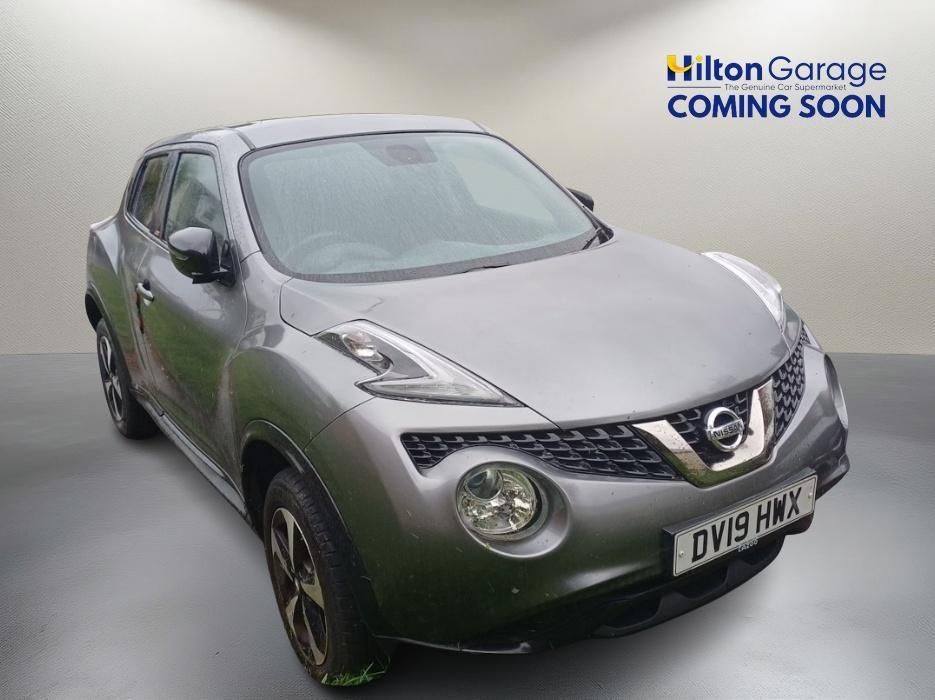 View our NISSAN JUKE