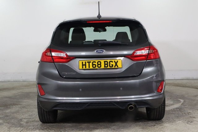 2018 FORD FIESTA 1.0T EcoBoost GPF ST-Line Hatchback 3dr Petrol Manual Euro 6 (s/s) (125 ps) - Photo 4