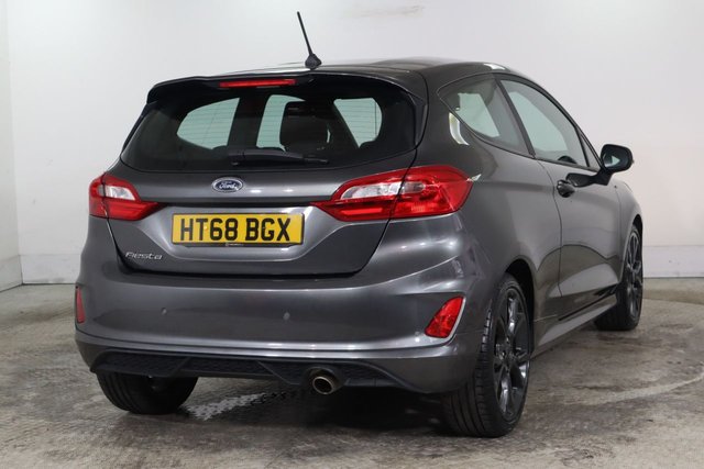 2018 FORD FIESTA 1.0T EcoBoost GPF ST-Line Hatchback 3dr Petrol Manual Euro 6 (s/s) (125 ps) - Photo 5