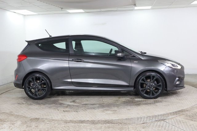2018 FORD FIESTA 1.0T EcoBoost GPF ST-Line Hatchback 3dr Petrol Manual Euro 6 (s/s) (125 ps) - Photo 6