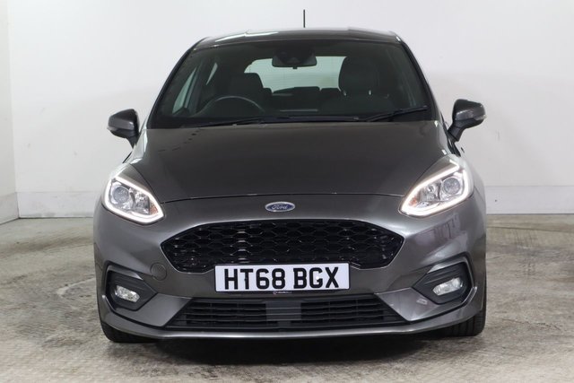 2018 FORD FIESTA 1.0T EcoBoost GPF ST-Line Hatchback 3dr Petrol Manual Euro 6 (s/s) (125 ps) - Photo 7