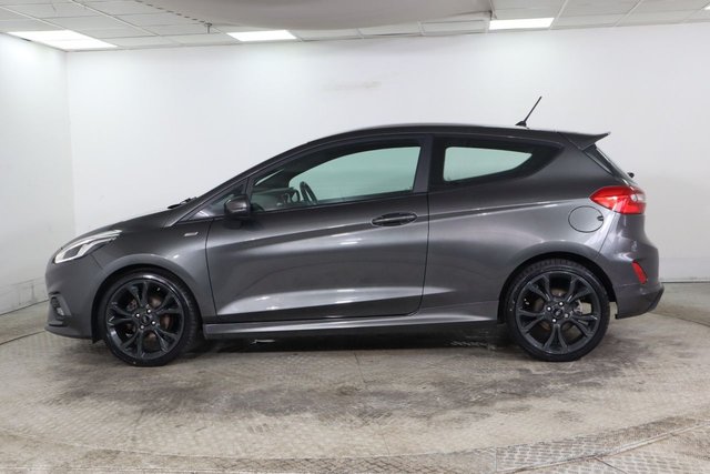 2018 FORD FIESTA 1.0T EcoBoost GPF ST-Line Hatchback 3dr Petrol Manual Euro 6 (s/s) (125 ps) - Photo 8