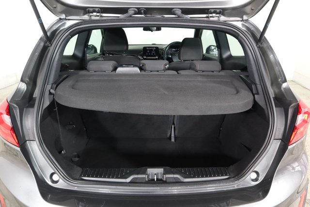 2018 FORD FIESTA 1.0T EcoBoost GPF ST-Line Hatchback 3dr Petrol Manual Euro 6 (s/s) (125 ps) - Photo 9