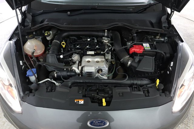 2018 FORD FIESTA 1.0T EcoBoost GPF ST-Line Hatchback 3dr Petrol Manual Euro 6 (s/s) (125 ps) - Photo 10