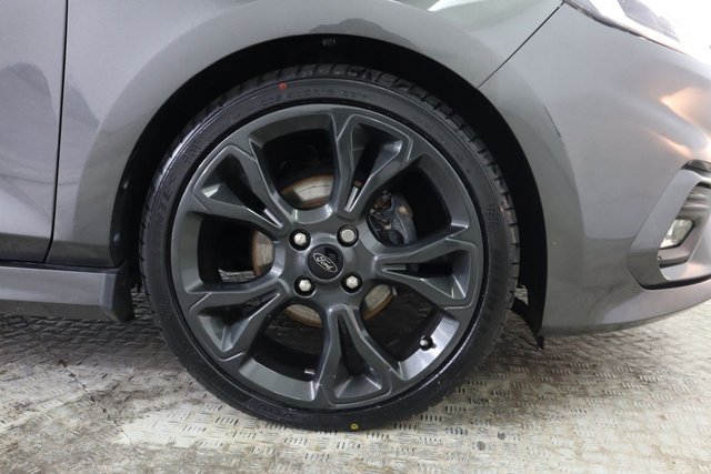 2018 FORD FIESTA 1.0T EcoBoost GPF ST-Line Hatchback 3dr Petrol Manual Euro 6 (s/s) (125 ps) - Photo 11