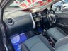 USED 2016 65 NISSAN NOTE 1.2 n-tec Hatchback 5dr Petrol Manual Euro 6 (s/s) (80 ps) 