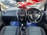 USED 2016 65 NISSAN NOTE 1.2 n-tec Hatchback 5dr Petrol Manual Euro 6 (s/s) (80 ps) 