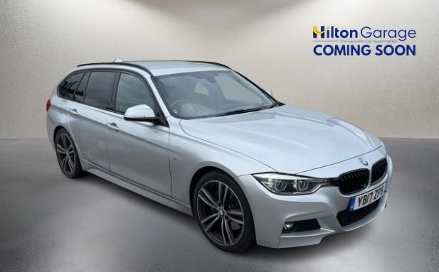 View our BMW 3 SERIES