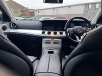 USED 2019 19 MERCEDES-BENZ E-CLASS 2.0 E220d SE Saloon 4dr Diesel G-Tronic+ Euro 6 (s/s) (194 ps) 