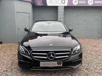 USED 2019 19 MERCEDES-BENZ E-CLASS 2.0 E220d SE Saloon 4dr Diesel G-Tronic+ Euro 6 (s/s) (194 ps) 