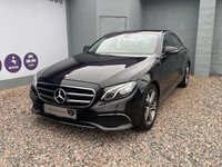 USED 2019 19 MERCEDES-BENZ E-CLASS 2.0 E220d SE Saloon 4dr Diesel G-Tronic+ Euro 6 (s/s) (194 ps) 