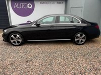 USED 2019 19 MERCEDES-BENZ E-CLASS 2.0 E220d SE Saloon 4dr Diesel G-Tronic+ Euro 6 (s/s) (194 ps) 