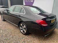 USED 2019 19 MERCEDES-BENZ E-CLASS 2.0 E220d SE Saloon 4dr Diesel G-Tronic+ Euro 6 (s/s) (194 ps) 